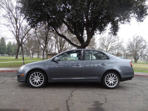 2008 Volkswagen Jetta Wolfsburg Edition PZEV