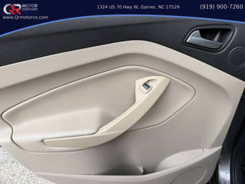 2014 Ford C-MAX Hybrid SEL