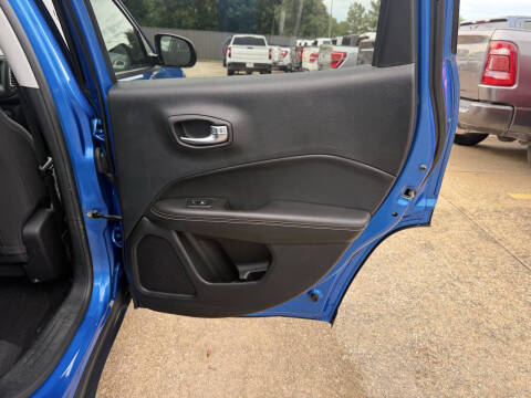 2018 Jeep Compass Sport