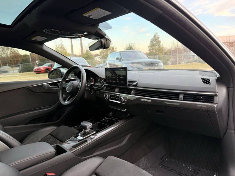 2022 Audi S5 3.0T quattro Premium