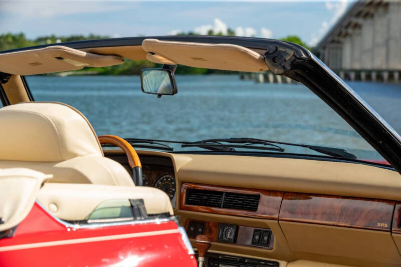 1996 Jaguar XJ-Series XJS