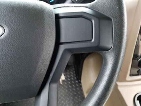 2020 Ford Motorhome Chassis