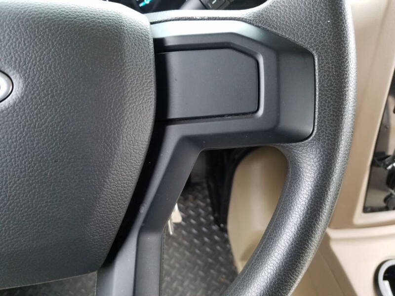 2020 Ford Motorhome Chassis