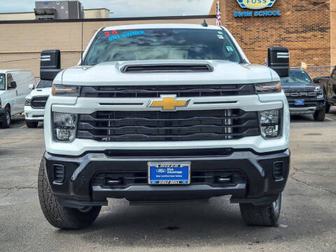 2024 Chevrolet Silverado 2500HD