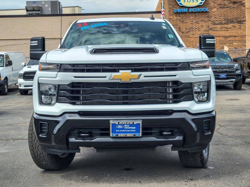 2024 Chevrolet Silverado 2500HD