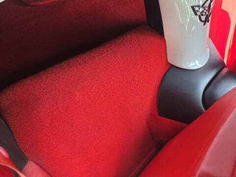 2004 Chevrolet Corvette