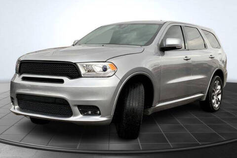2019 Dodge Durango GT Plus