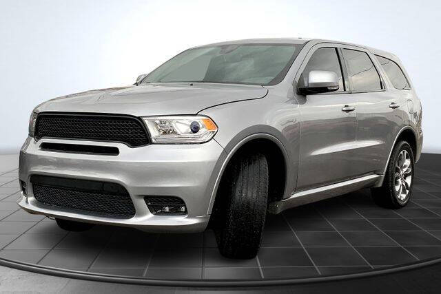 2019 Dodge Durango GT Plus