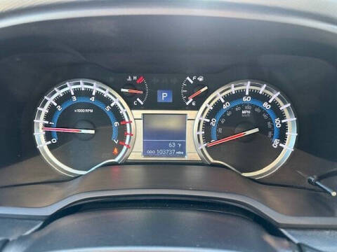 2019 Toyota 4Runner SR5 Premium