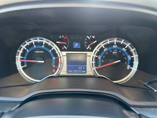 2019 Toyota 4Runner SR5 Premium