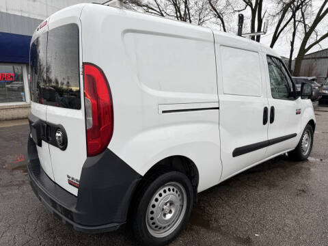 2018 RAM ProMaster City Tradesman