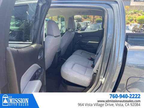 2015 Chevrolet Colorado