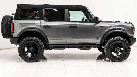 2023 Ford Bronco Big Bend Advanced