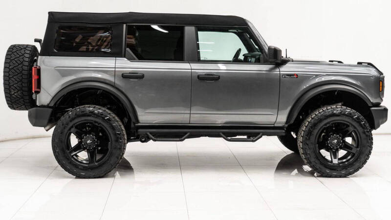 2023 Ford Bronco Big Bend Advanced