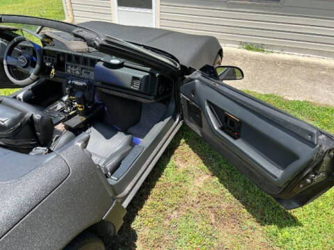 1987 Chevrolet Corvette