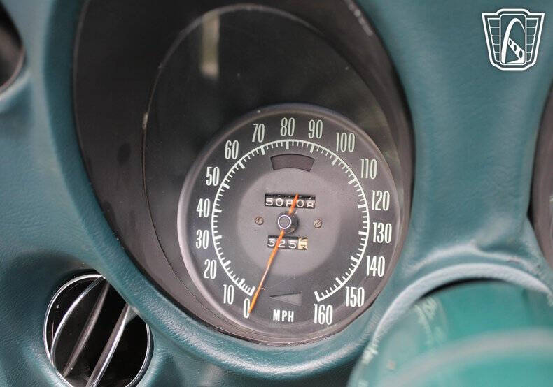 1971 Chevrolet Corvette