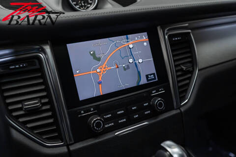 2018 Porsche Macan GTS