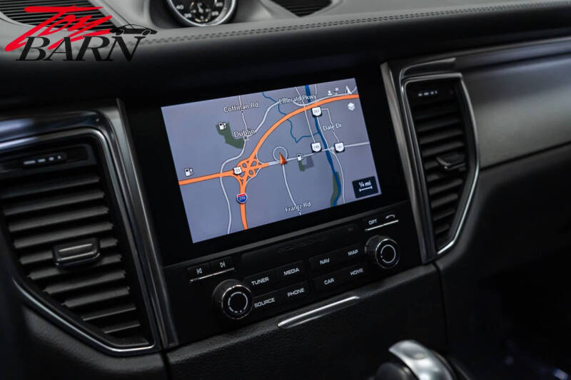 2018 Porsche Macan GTS