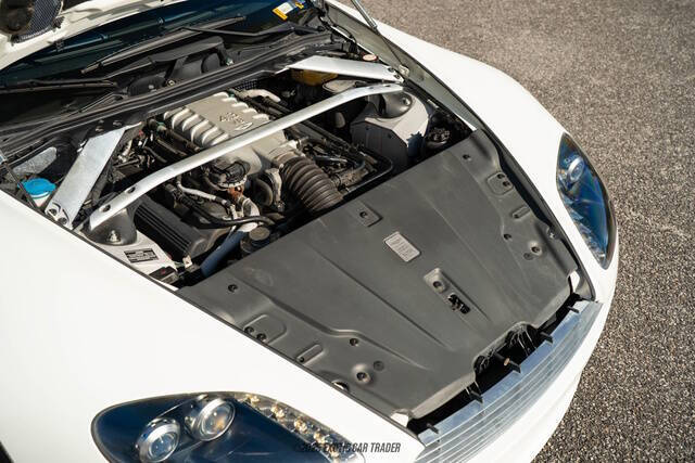 2008 Aston Martin V8 Vantage Roadster