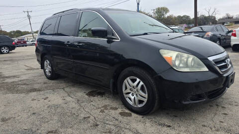 2005 Honda Odyssey EX-L