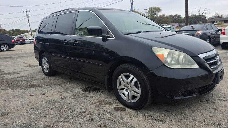 2005 Honda Odyssey EX-L