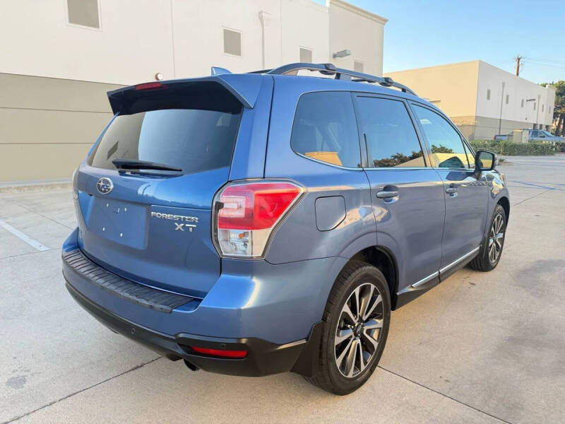 2018 Subaru Forester 2.0XT Touring