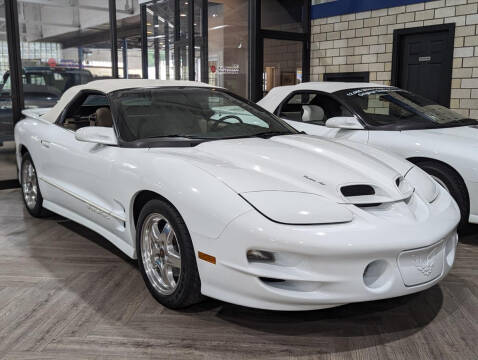 2002 Pontiac Firebird for sale at Seibel's Auto Warehouse in Freeport PA