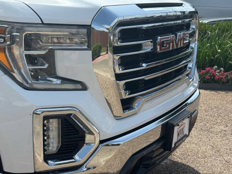 2019 GMC Sierra 1500