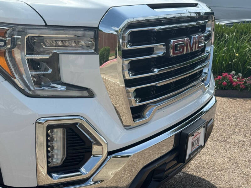 2019 GMC Sierra 1500