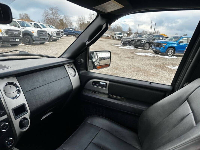 2015 Ford Expedition Limited