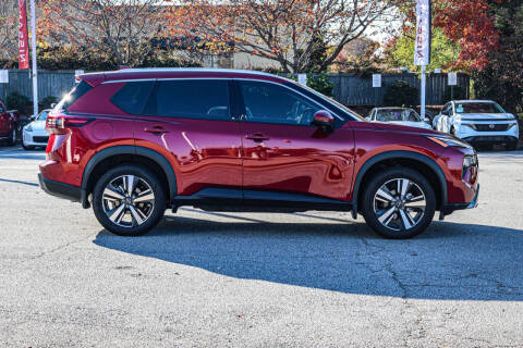 2025 Nissan Rogue SL