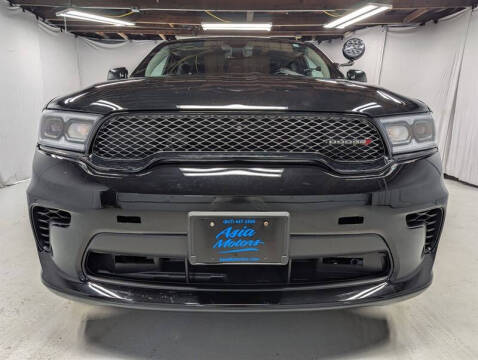 2022 Dodge Durango Pursuit