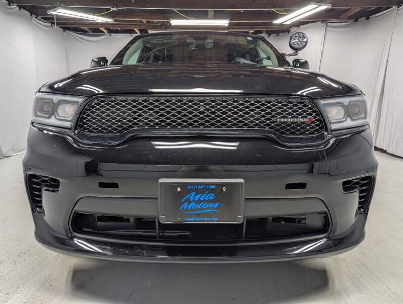 2022 Dodge Durango Pursuit