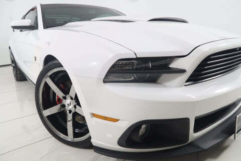 2014 Ford Mustang GT