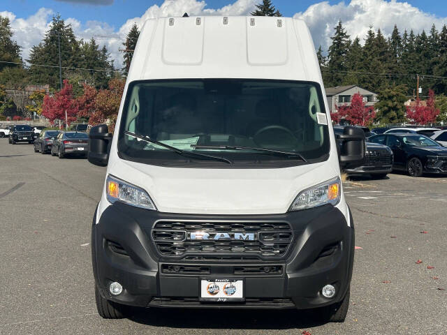 2024 Ram ProMaster for sale at Autos by Talon in Seattle, WA