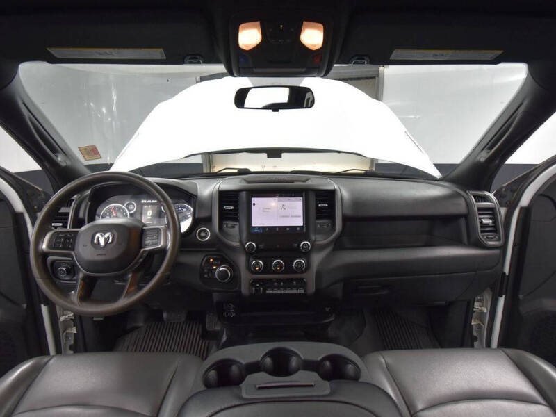 2022 RAM 2500 Tradesman