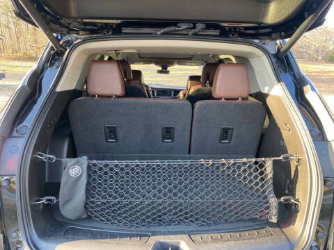 2018 Buick Enclave Avenir