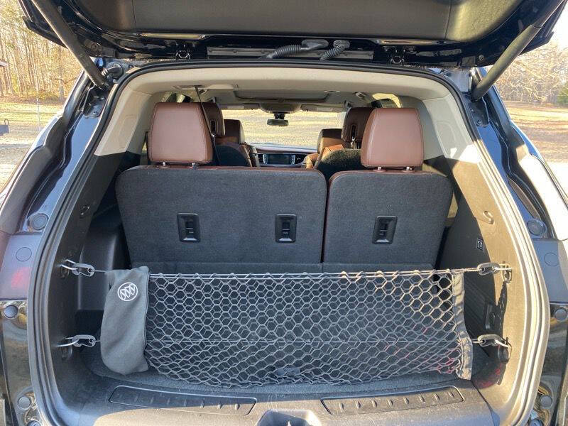 2018 Buick Enclave Avenir