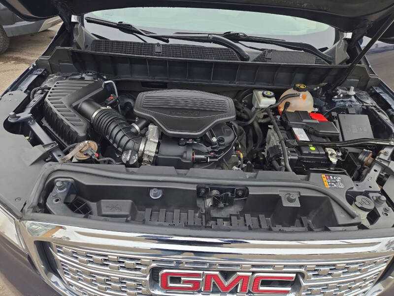 2018 GMC Acadia Denali