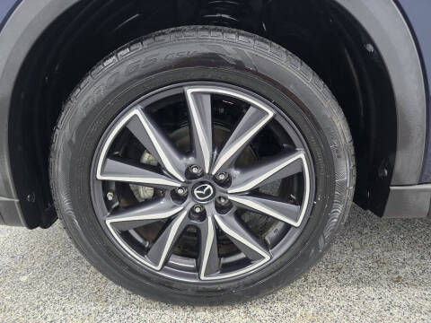 2017 Mazda CX-5 Grand Select