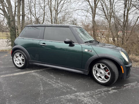 2005 MINI Cooper S