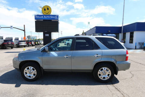 2002 Acura MDX