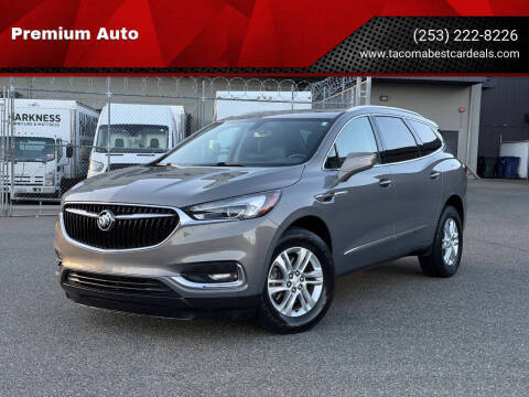 2019 Buick Enclave Essence