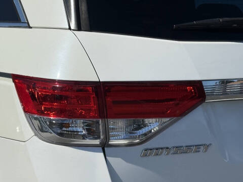 2016 Honda Odyssey EX-L