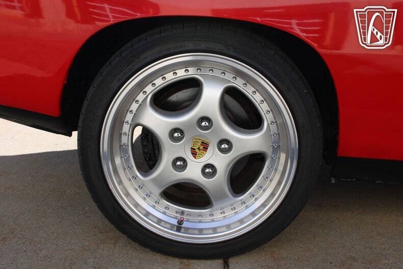 1987 Porsche 924 S