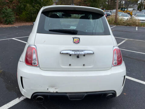 2013 FIAT 500 Abarth