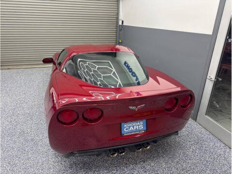 2008 Chevrolet Corvette