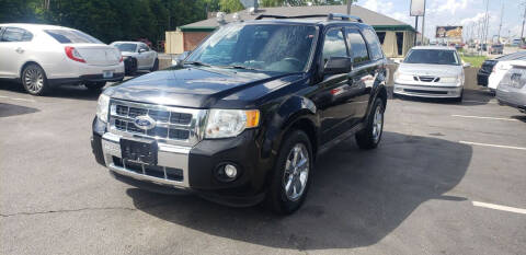 2010 Ford Escape for sale at Auto Choice in Belton MO