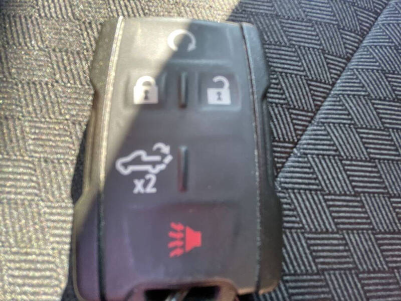 2022 Chevrolet Silverado 2500HD