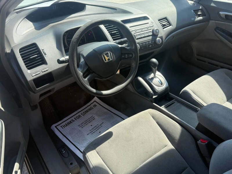 2008 Honda Civic LX